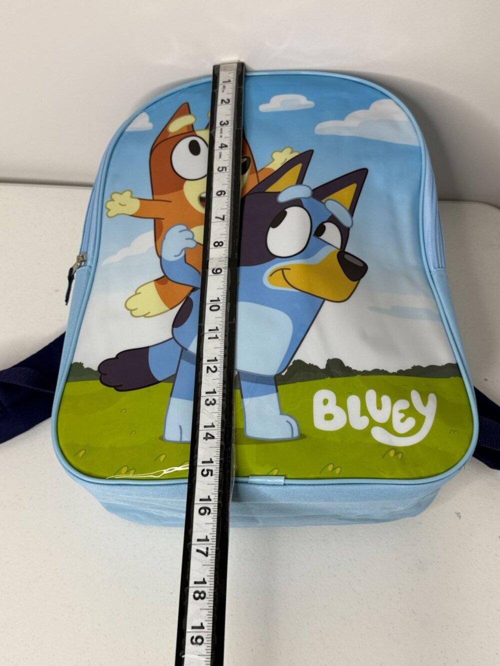 Bluey Mini Backpack NWT - Picture 4 of 12